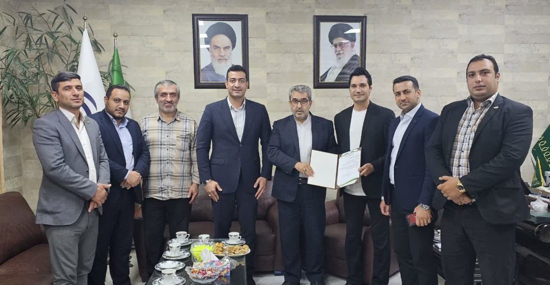 دیدار هیات دوچرخه سواری با مدیرکل ورزش و جوانان