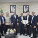 دیدار هیات دوچرخه سواری با مدیرکل ورزش و جوانان