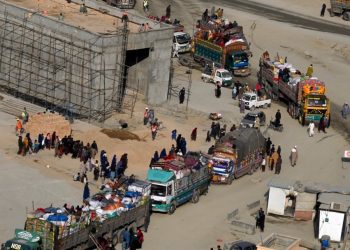 موج دوم از اخراج گسترده پناهجویان از پاکستان آغاز شده است