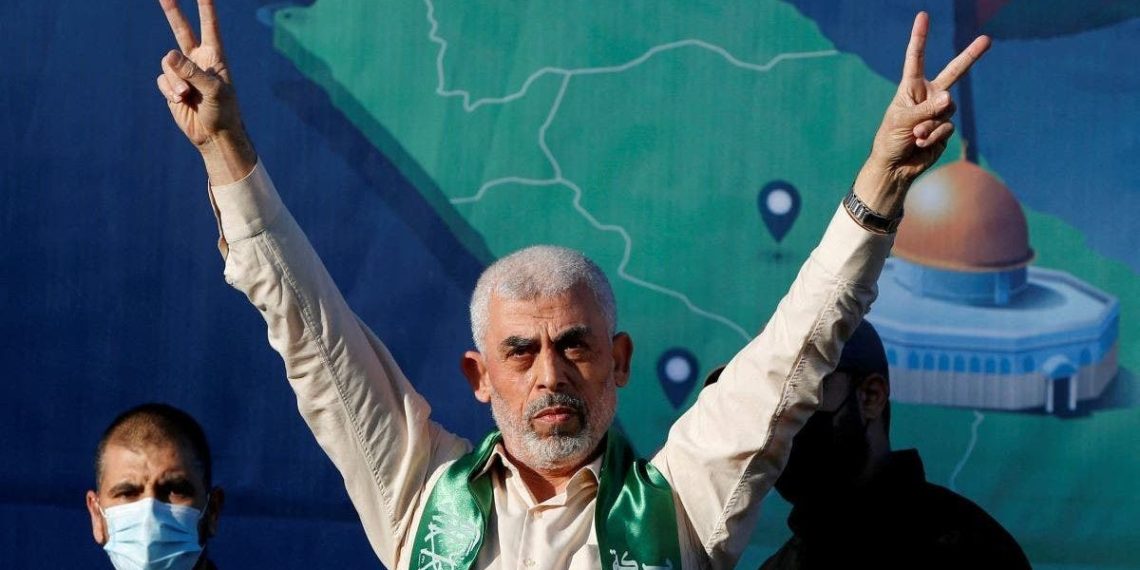 سنوار: زمان از سرگیری حملات انتحاری فرا رسیده است