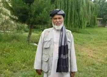 گروه طالبان فرمانده غلام حسین، فرمانده تاجیک‌تبار شان را در تخار بازداشت کردند