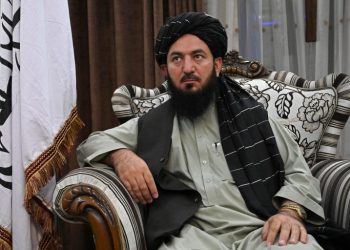 صلاح الدین ایوبی، فرمانده آزرده‌خاطر گروه طالبان، به وظیفه اش برگشت