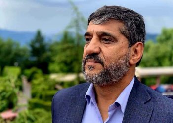 جاوید کوهستانی از زندان گروه طالبان آزاد شد