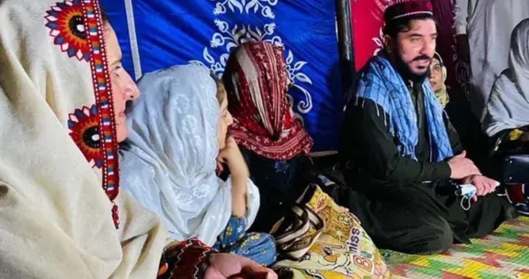 صالح: حضور زنان در کنار منظور پختین، تصویر گروه طالبان از پشتونها را تغییر داد