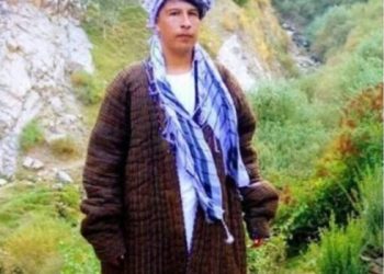 گروه طالبان یک جوان را در پنجشیر تیرباران کردند