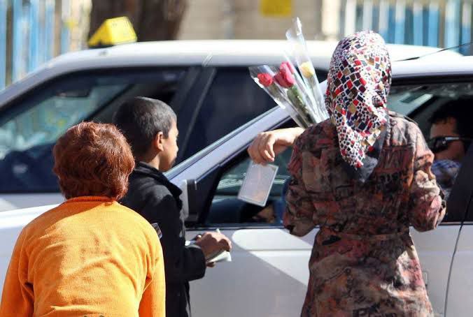 وزارت عدلیه ایران: ۸۵ درصد کودکان کار، اهل خراسانافغانستان هستند
