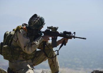 جبهه مقاومت ملی: در یک ماه، ۱۱۵ طالب کشته و زخمی شدند