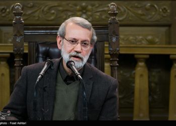 لاریجانی: ایران در حال آماده شدن برای پاسخ به اسرائیل است
