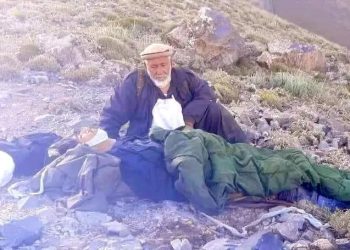 گروه طالبان یک فرمانده جبهه مقاومت ملی را در بغلان بازداشت کردند