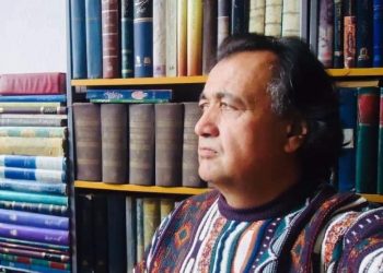 عبدالبصیر بدروز “شخصیت فرهنگی و مرد عیار” در گذشت