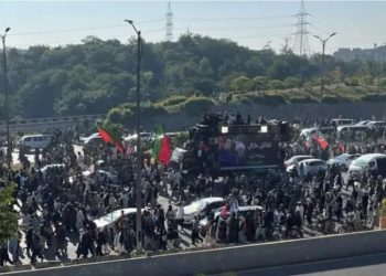 توقف موقت اعتراضات در پا‌کستان؛ رهبران حزب تحریک انصاف به خیبرپختونخواه بازگشتند
