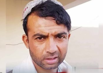 گروه طالبان یک فعال مدنی را در قندهار بازداشت کردند