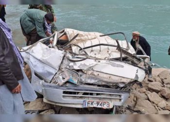 رویداد ترافیکی در بدخشان؛ ۶ تن جان باختند