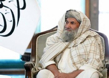 رئیس الوزرای گروه طالبان: خشک‌سالی سبب کم‌آبی در کشور شده است