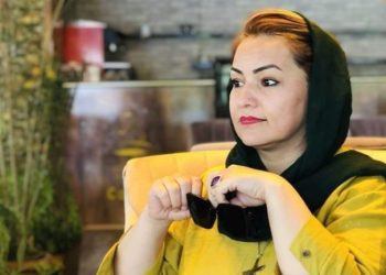 ژولیا پارسی برنده‌ی جایزه معتبر مارتین انالز شد
