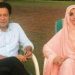 دادگاهی در پاکستان، حکم بازداشت بشرا بیبی، همسر عمران خان را صادر کرد