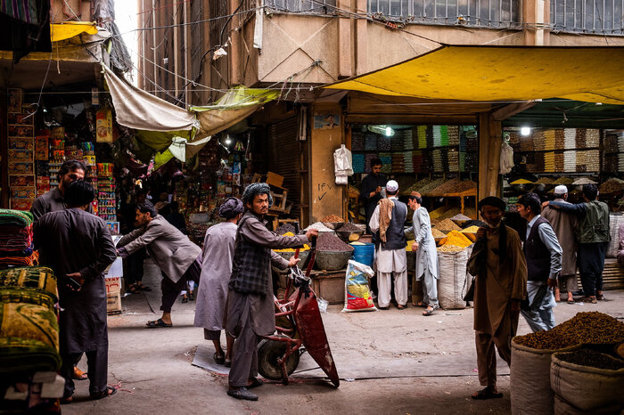 اوچا: به ۱۵.۳ میلیون نفر طی ۹ ماه، در افغانستان کمک کردیم