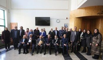هیات مولفان”دهخدا”فعالیت خود را از سر گرفت