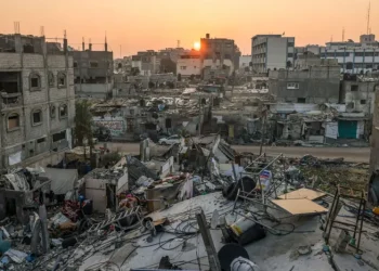 در حملات هوایی اسراییل بر غزه، ۲۴ تن کشته و زخمی شدند