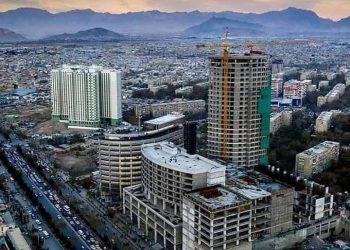 انفجار در کابل، ۴ نفر زخمی شدند