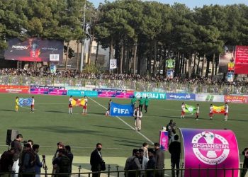 مسابقات فصل چهارم لیگ قهرمانان خراسان‌افغانستان در هرات آغاز شد
