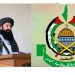 حماس کشته شدن خلیل الرحمان حقانی را محکوم کرد