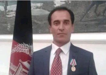 یک محافظ اشرف غنی پس از بازداشت همسرش توسط گروه طالبان، خودکشی کرد