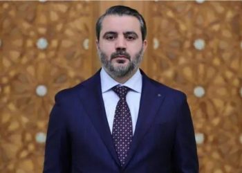 حسن شیبانی، وزیر خارجه سوریه تعیین شد