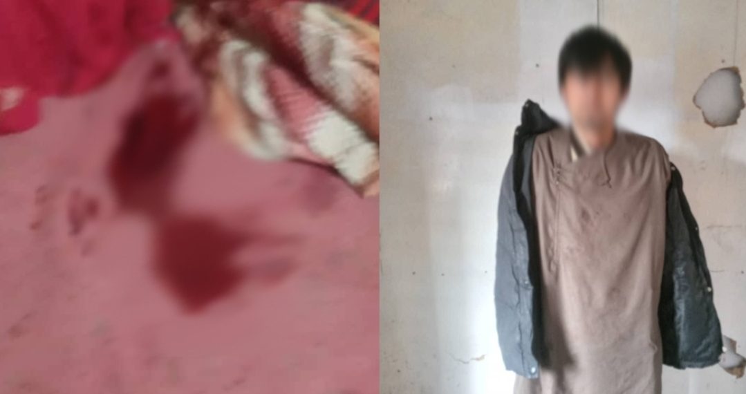 مشکلات خانوادگی؛ پسری در فاریاب مادرش را به قتل رساند