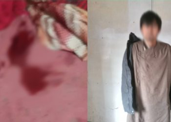 مشکلات خانوادگی؛ پسری در فاریاب مادرش را به قتل رساند