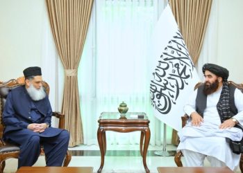 گروه طالبان سفیر پاکستان در کابل را احضار کردند