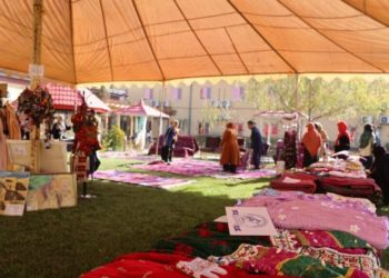 سازمان ملل در افغانستان کارزار«توانمندسازی مشترک» برگزار کرد