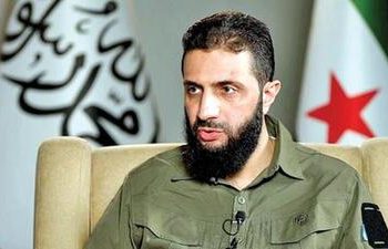 جولانی با نماینده سازمان ملل در سوریه گفتگو کرد