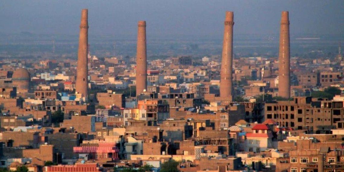 جبهه مقاومت ملی: ۳ جنگجوی گروه طالبان در هرات کشته و زخمی شدند