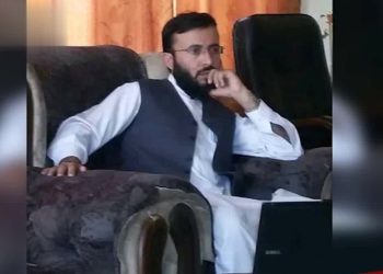 گروه طالبان یک استاد دانشگاه را در خوست، پس از شکنجه، بازداشت کردند