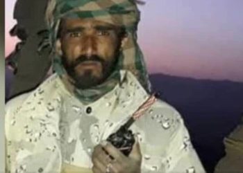 گروه طالبان یک نظامی پیشین را در غور تیرباران کردند