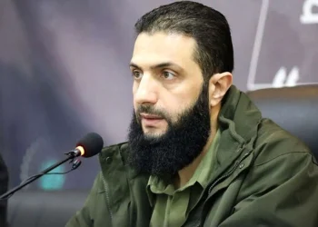 آمریکا پاداش ۱۰ میلیون دلاری تعیین شده برای شناسایی محمد جولانی لغو کرد