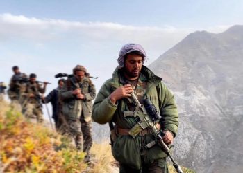 جبهه مقاومت ملی از کشته شدن ۳ جنگ‌جوی گروه طالبان در هرات خبر داد