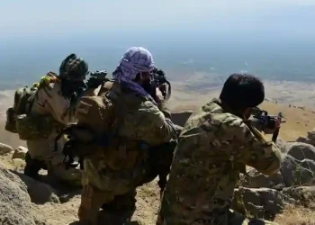 جبهه مقاومت ملی: ۹ جنگ‌جوی گروه طالبان در کندز کشته و زخمی شدند