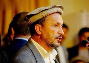 بازداشت مشاور پیشین عبدالله عبدالله با پسرش توسط گروه طالبان در کاپیسا