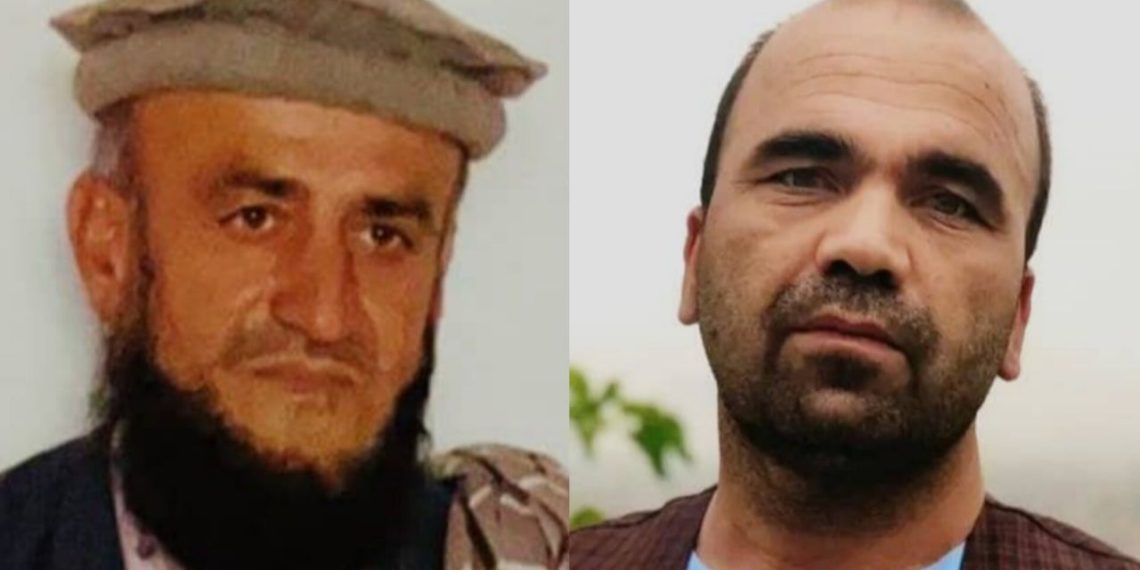 گروه طالبان دو باشنده‌ پنجشیر را بازداشت کردند