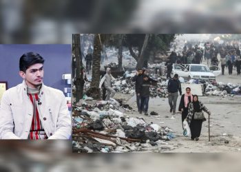 غزه؛ خروش عدالت در سکوت آتش‌بس