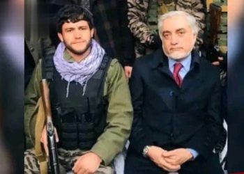گروه طالبان یک‌ محافظ پیشین عبدالله عبدالله را در پنجشیر بازداشت کردند