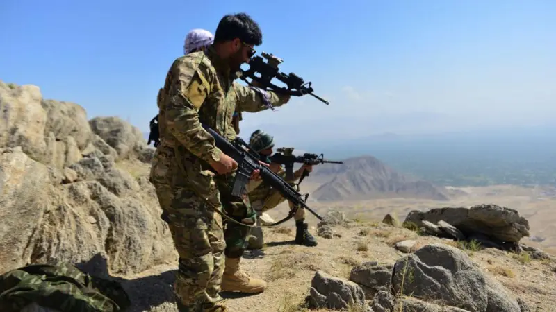 ۵ حمله در ۲۴ ساعت؛ جبهه مقاومت ملی از کشته و زخمی شدن ۵ جنگجوی گروه طالبان در کابل خبر دادند