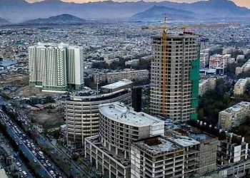 باشندگان کابل از درگیری در مقابل وزارت داخله گروه طالبان خبر می‌دهند