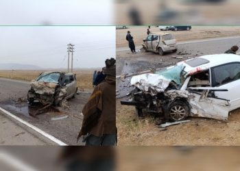 رویداد ترافیکی در هرات؛ شش نفر جان باختند