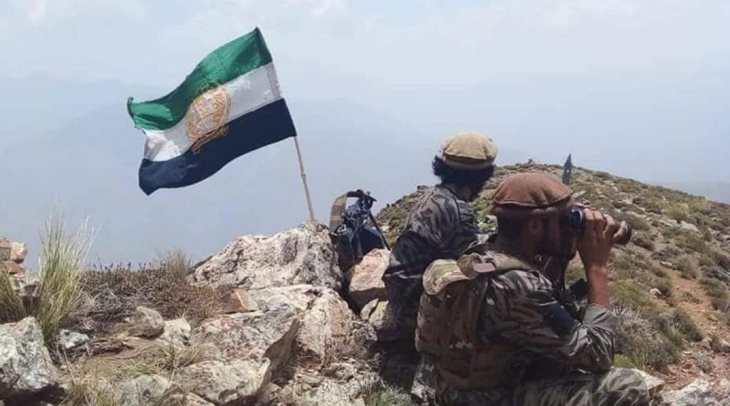 جبهه مقاومت ملی: ۵ جنگ‌جوی گروه طالبان در قندوز کشته و زخمی شدند