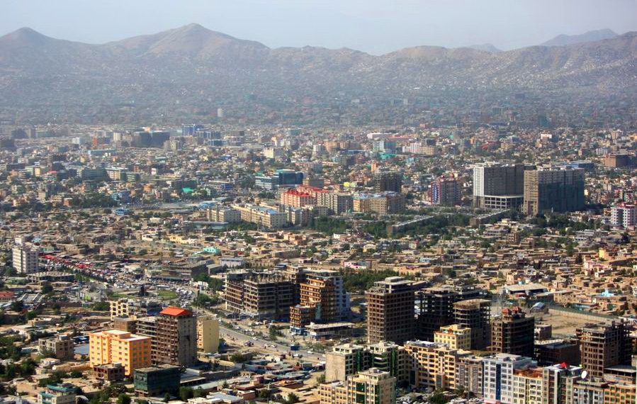 گروه طالبان در منطقه‌خیرخانه شهر کابل، بازرسی خانه به خانه راه آغاز کردند