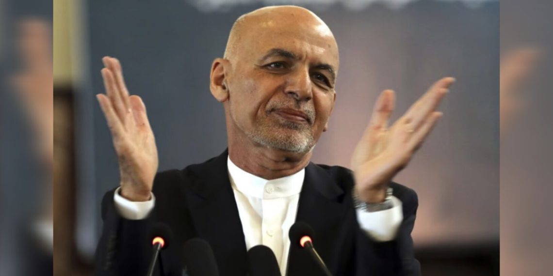 پیام عیدی اشرف‌غنی: برای تحولات آینده آماده باشید