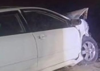 حادثه‌ی ترافیکی در قندهار؛ پنج تن جان باخته‌اند